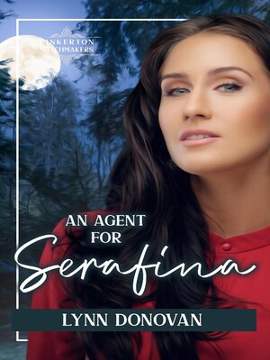 cover image of An Agent for Serafina